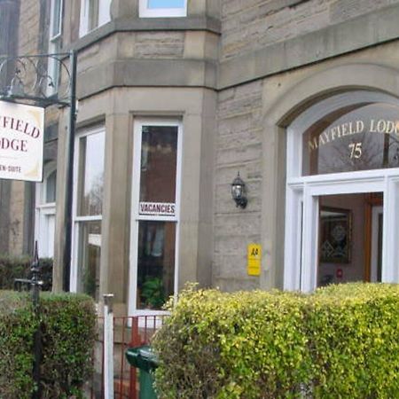 Mayfield Lodge Edinburgh Bagian luar foto