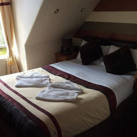 Mayfield Lodge Edinburgh Bagian luar foto