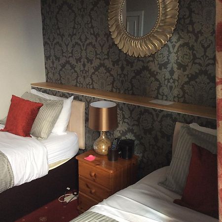 Mayfield Lodge Edinburgh Bagian luar foto