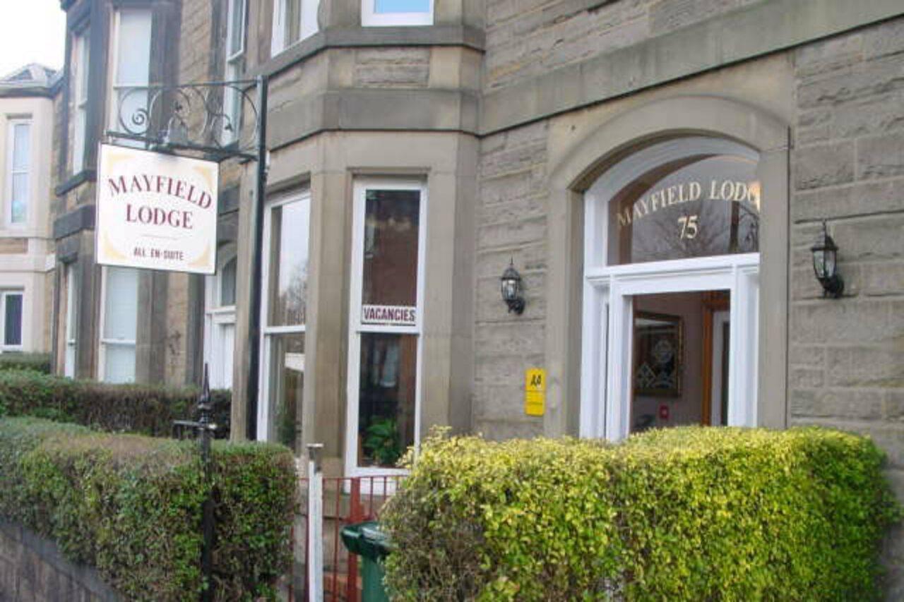 Mayfield Lodge Edinburgh Bagian luar foto