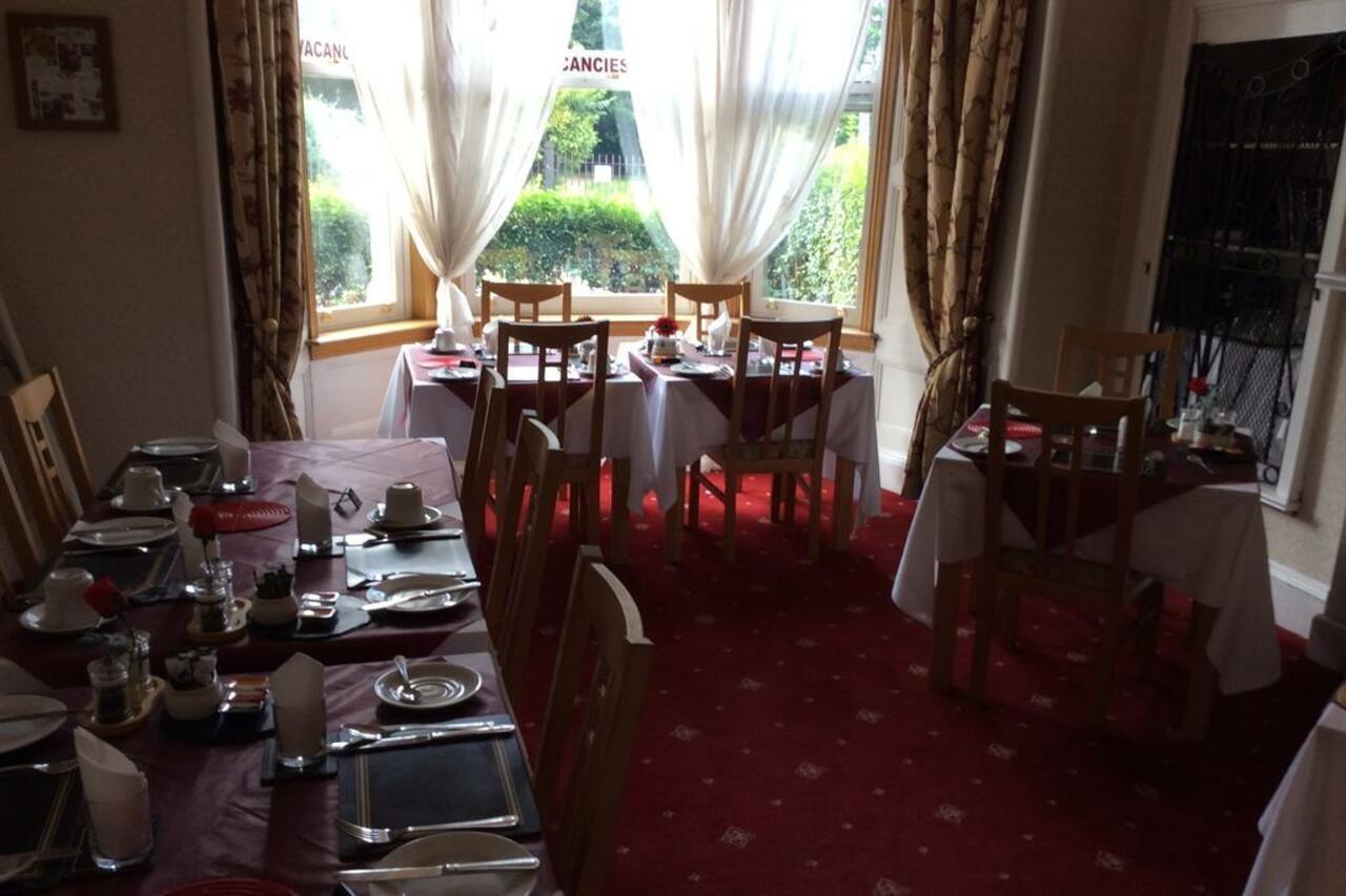 Mayfield Lodge Edinburgh Bagian luar foto