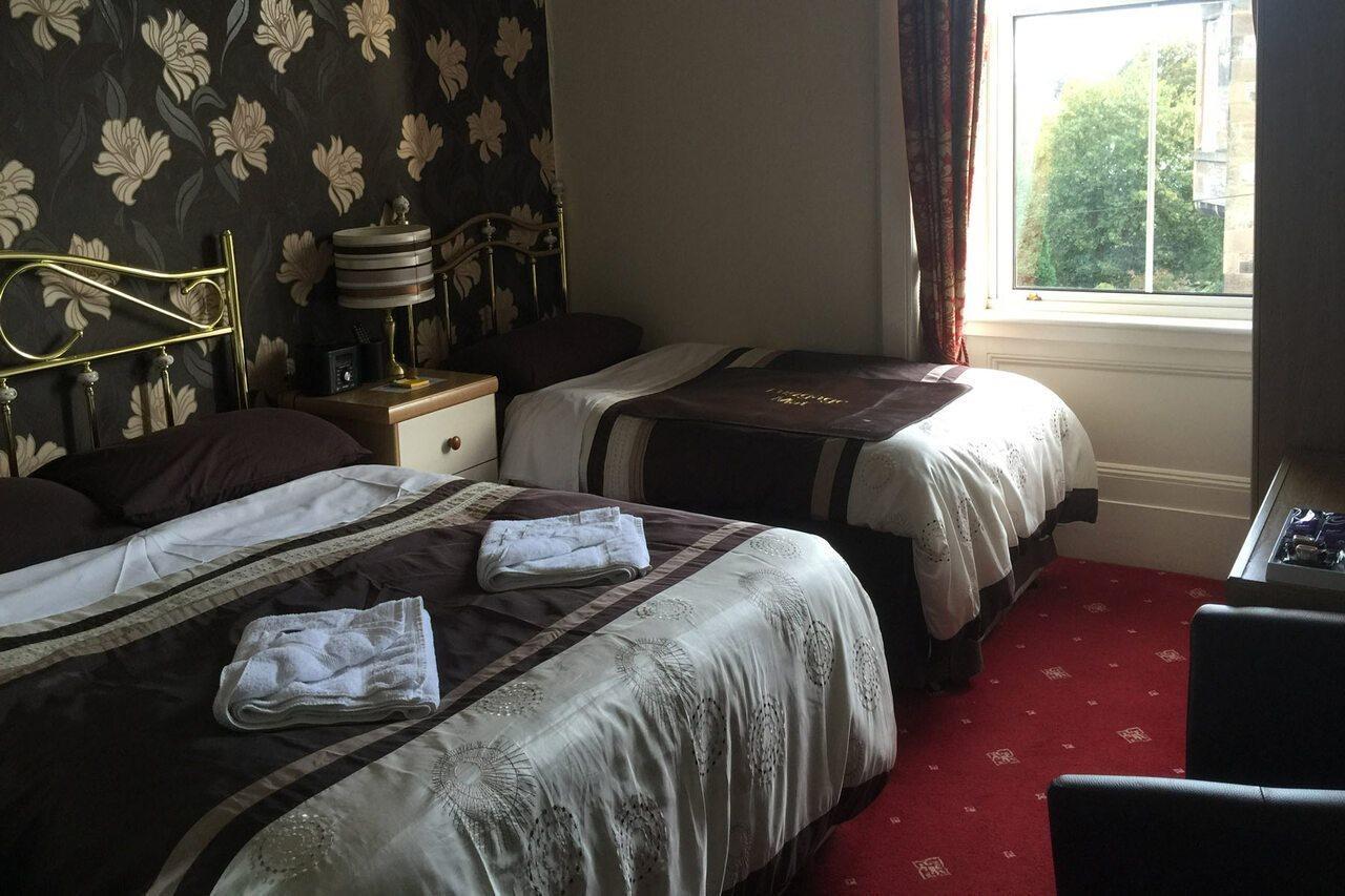 Mayfield Lodge Edinburgh Bagian luar foto