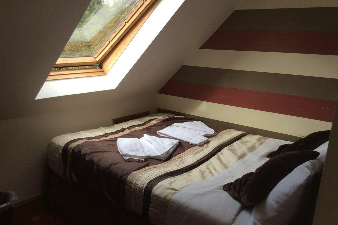 Mayfield Lodge Edinburgh Bagian luar foto