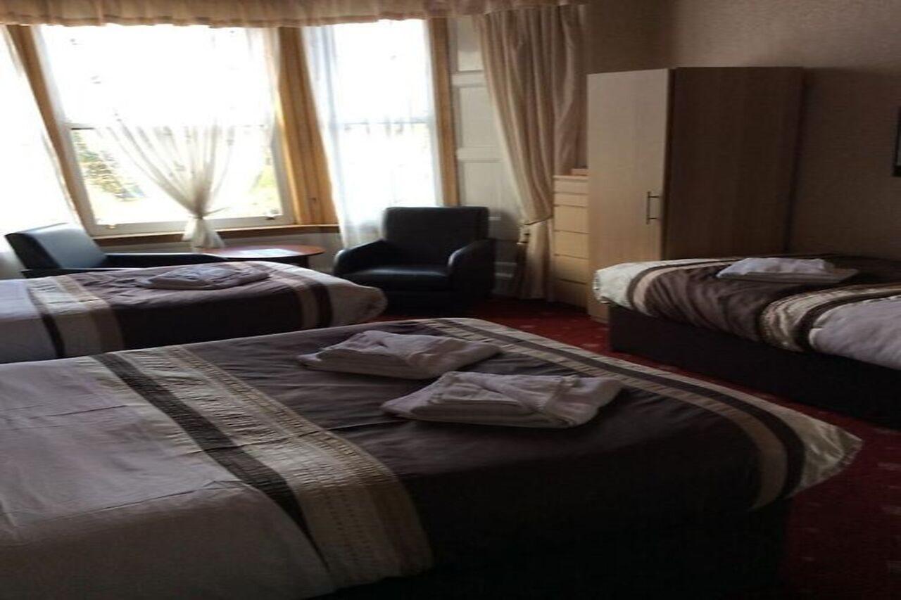 Mayfield Lodge Edinburgh Bagian luar foto