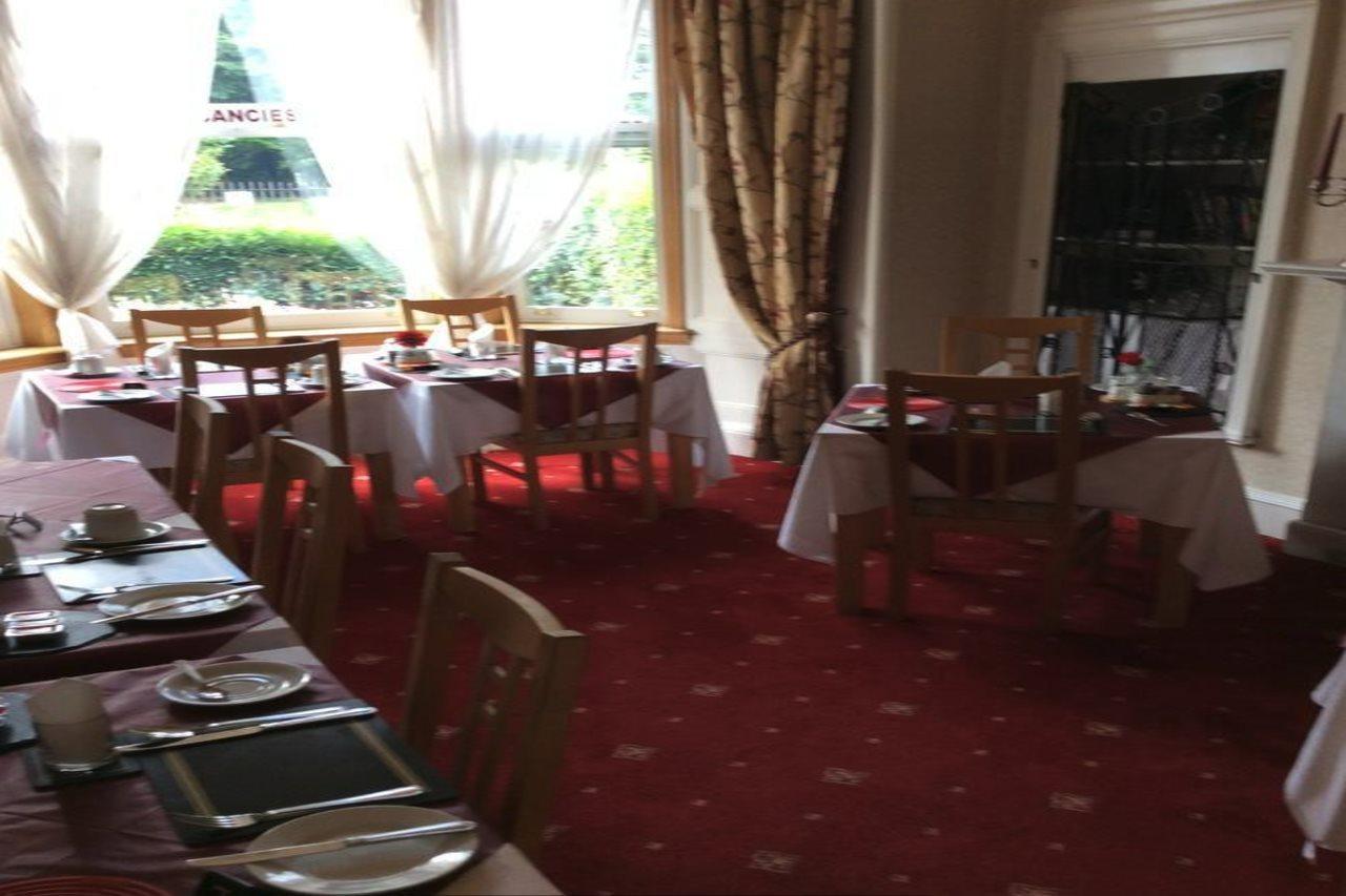 Mayfield Lodge Edinburgh Bagian luar foto