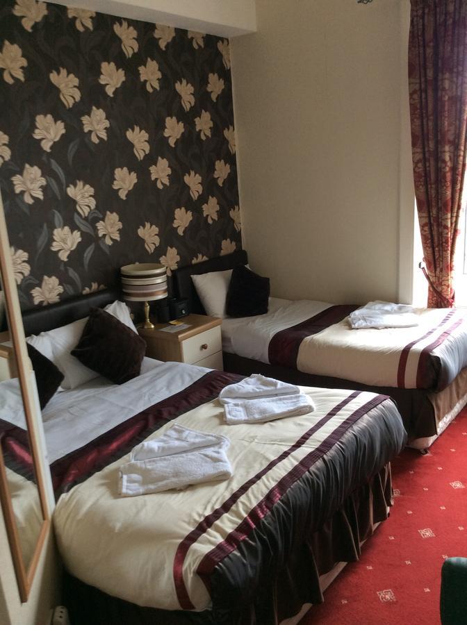 Mayfield Lodge Edinburgh Bagian luar foto