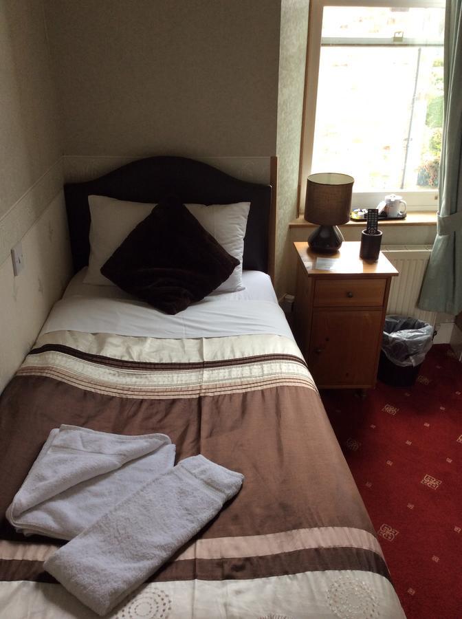 Mayfield Lodge Edinburgh Bagian luar foto