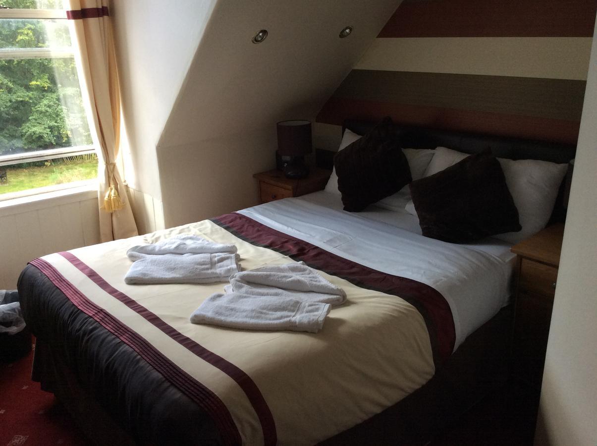 Mayfield Lodge Edinburgh Bagian luar foto
