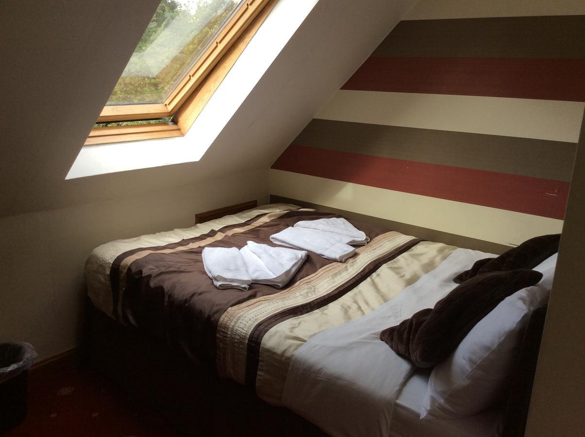 Mayfield Lodge Edinburgh Bagian luar foto