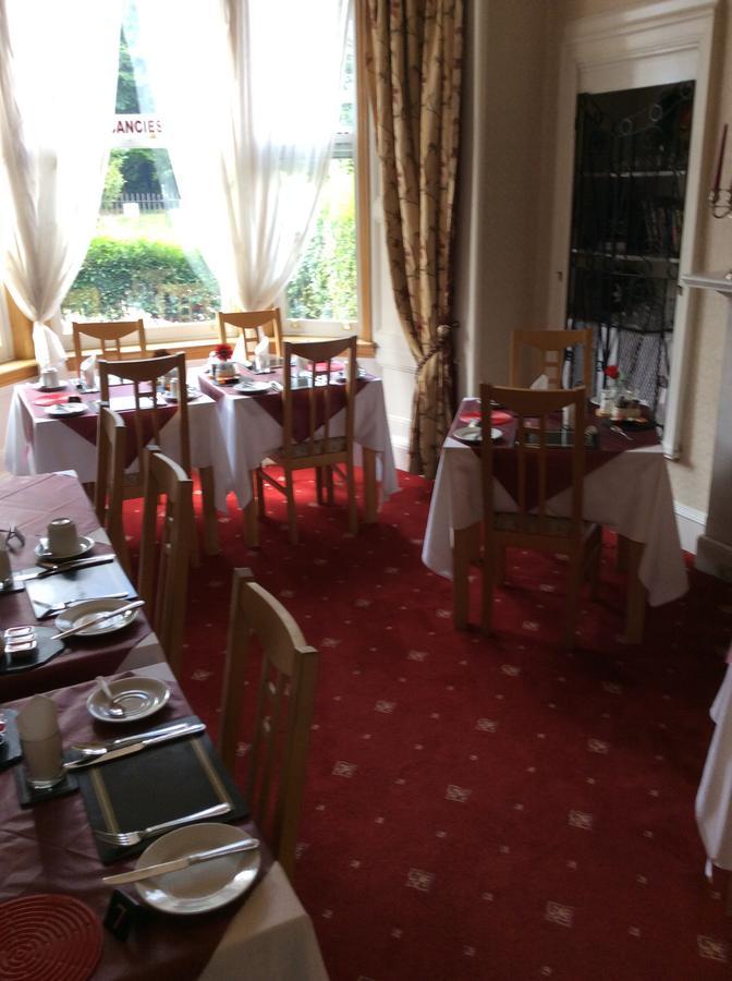 Mayfield Lodge Edinburgh Bagian luar foto