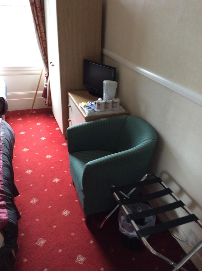 Mayfield Lodge Edinburgh Bagian luar foto