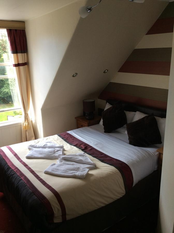Mayfield Lodge Edinburgh Bagian luar foto