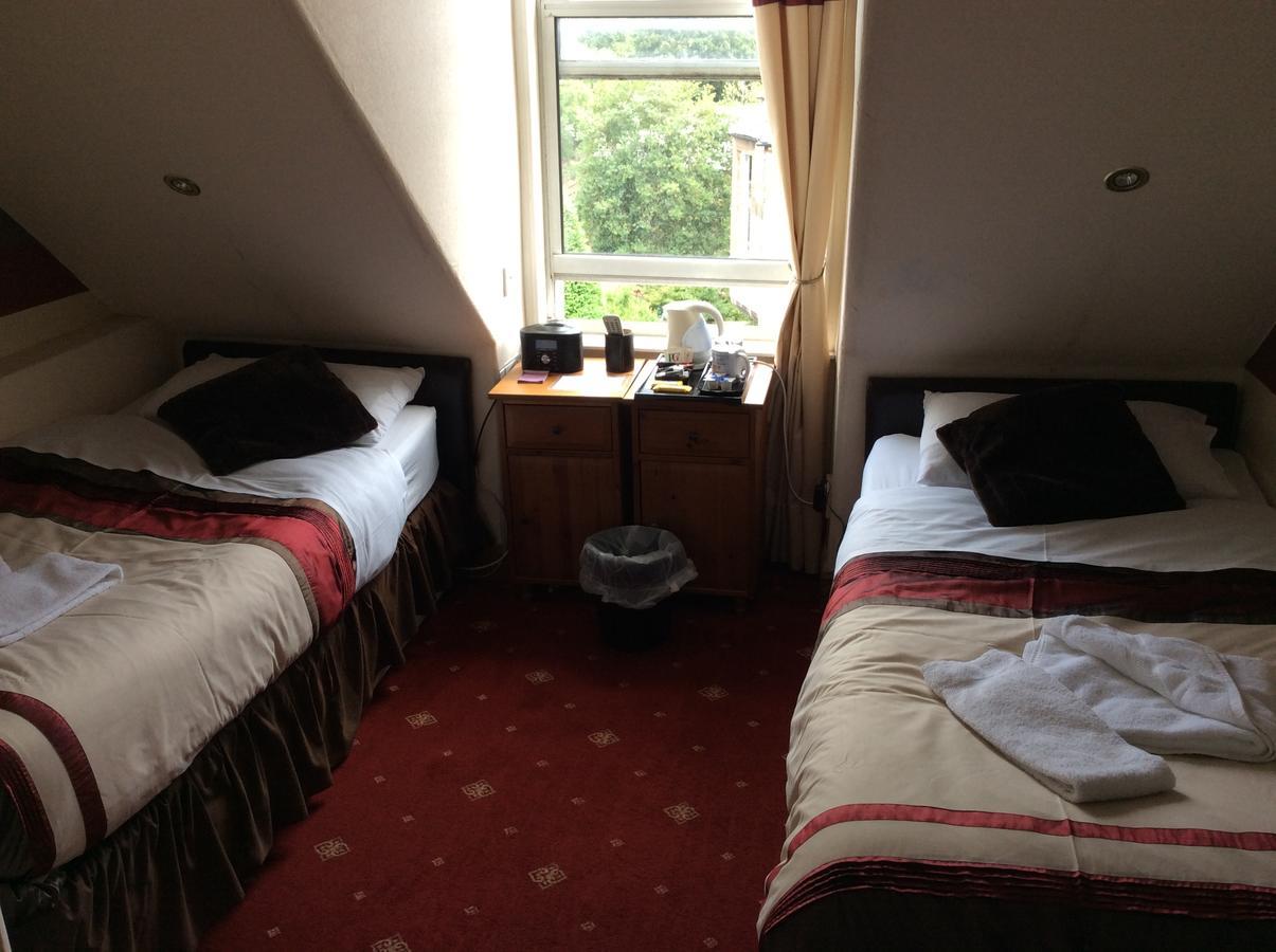 Mayfield Lodge Edinburgh Bagian luar foto