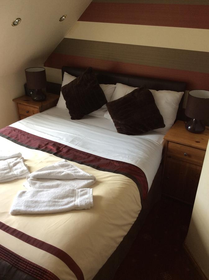 Mayfield Lodge Edinburgh Bagian luar foto