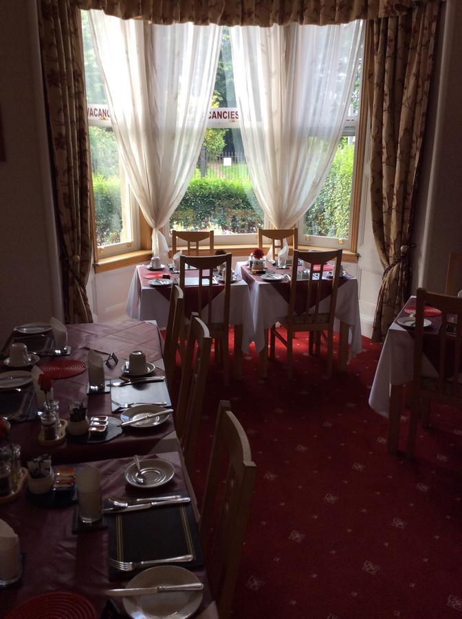 Mayfield Lodge Edinburgh Bagian luar foto