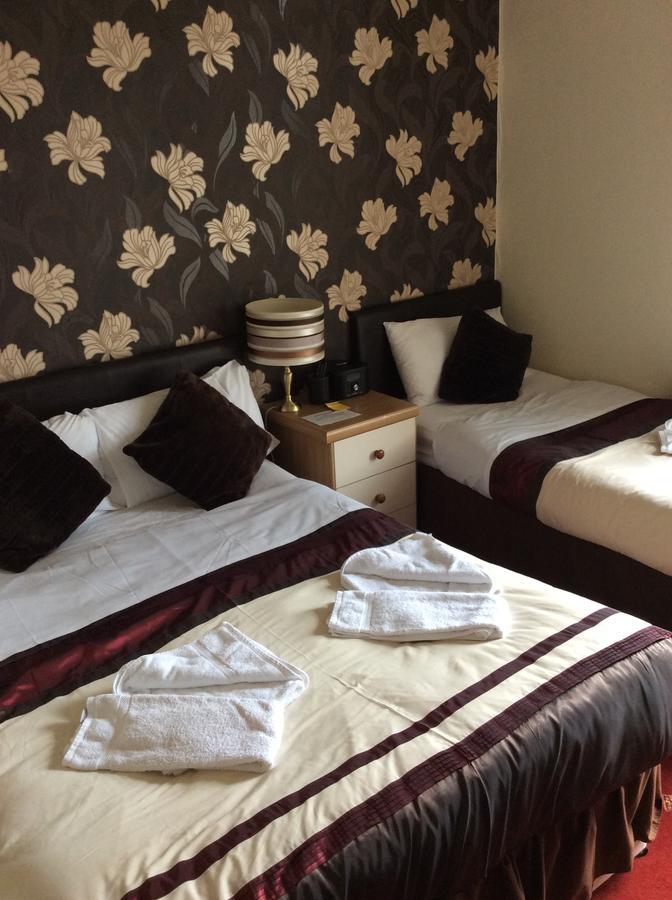 Mayfield Lodge Edinburgh Bagian luar foto