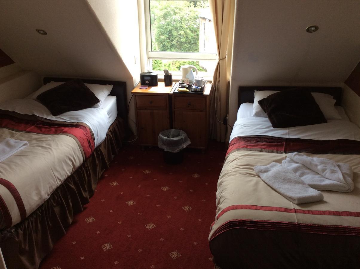 Mayfield Lodge Edinburgh Bagian luar foto