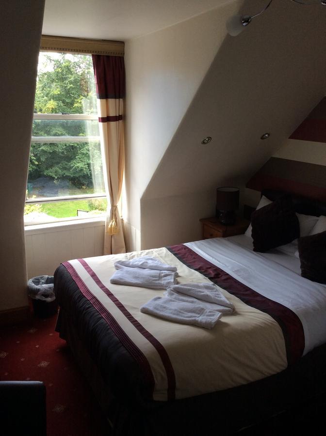 Mayfield Lodge Edinburgh Bagian luar foto