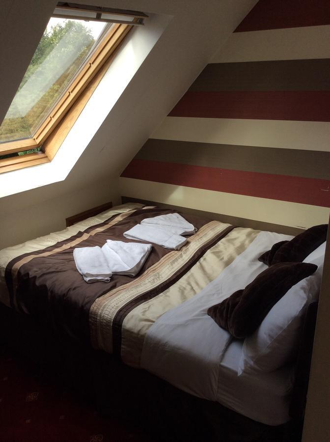 Mayfield Lodge Edinburgh Bagian luar foto
