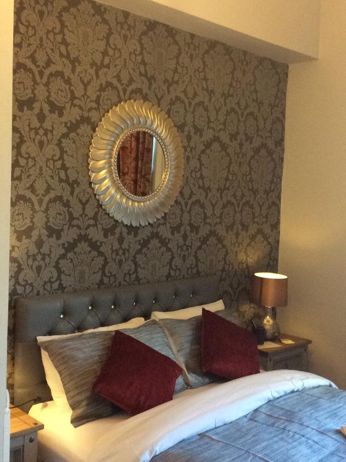 Mayfield Lodge Edinburgh Bagian luar foto