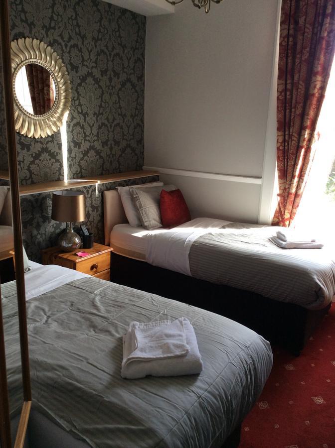 Mayfield Lodge Edinburgh Bagian luar foto