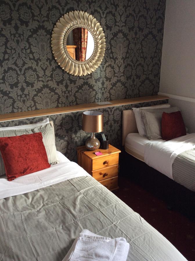 Mayfield Lodge Edinburgh Bagian luar foto