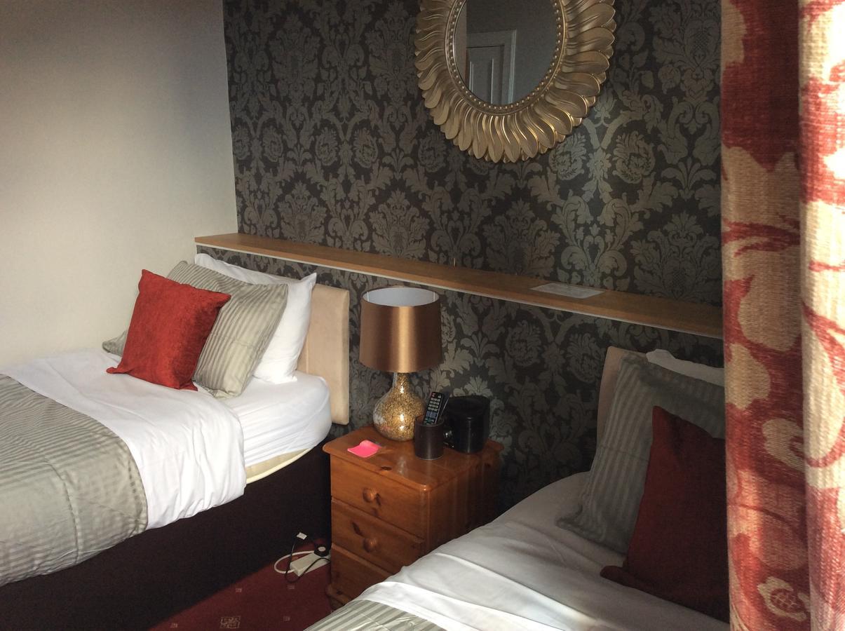 Mayfield Lodge Edinburgh Bagian luar foto